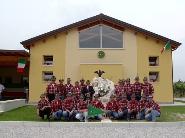 Foto Gruppo Alpini Fontanelle Foto Gruppo Alpini Fontanelle